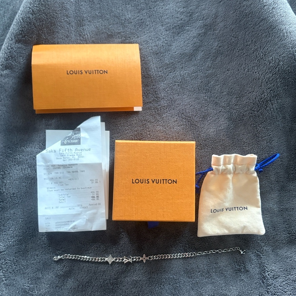 LOUIS VUITTON BRACELET